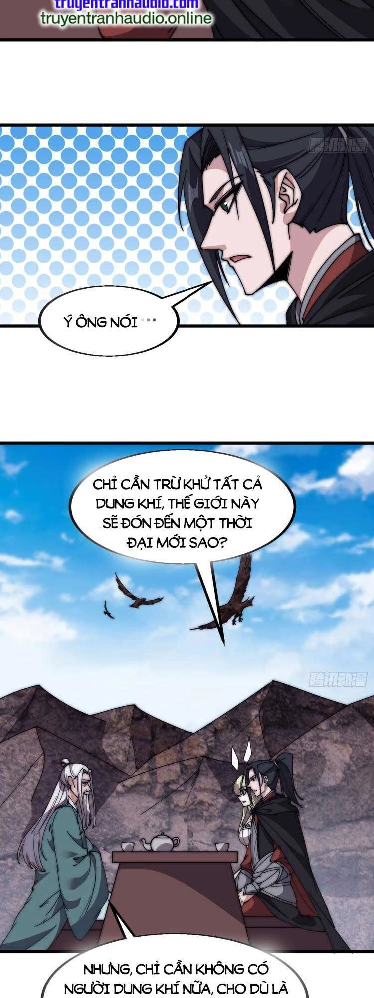 Ta Có Một Sơn Trại Chapter 588 - Trang 4