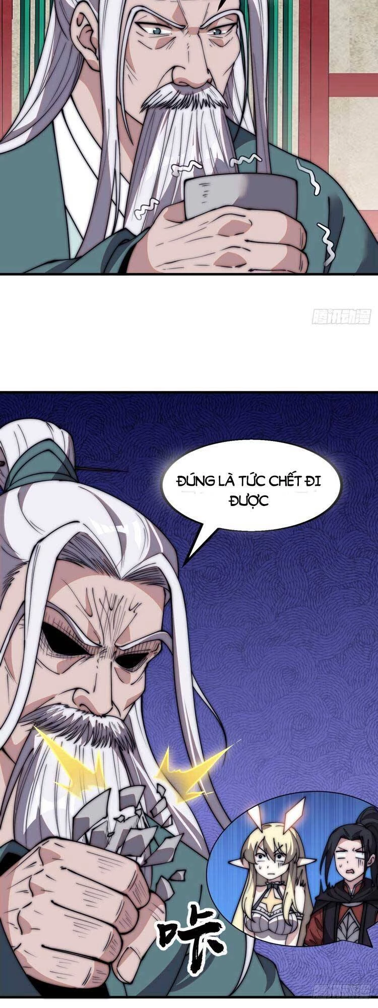 Ta Có Một Sơn Trại Chapter 588 - Trang 4