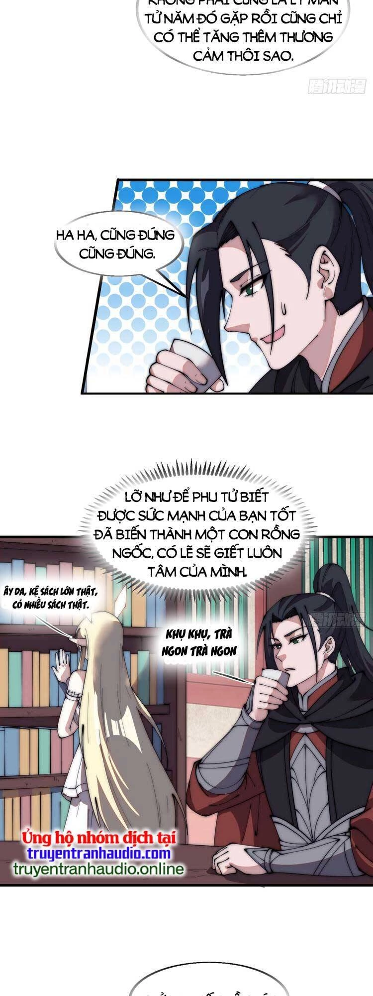 Ta Có Một Sơn Trại Chapter 588 - Trang 4