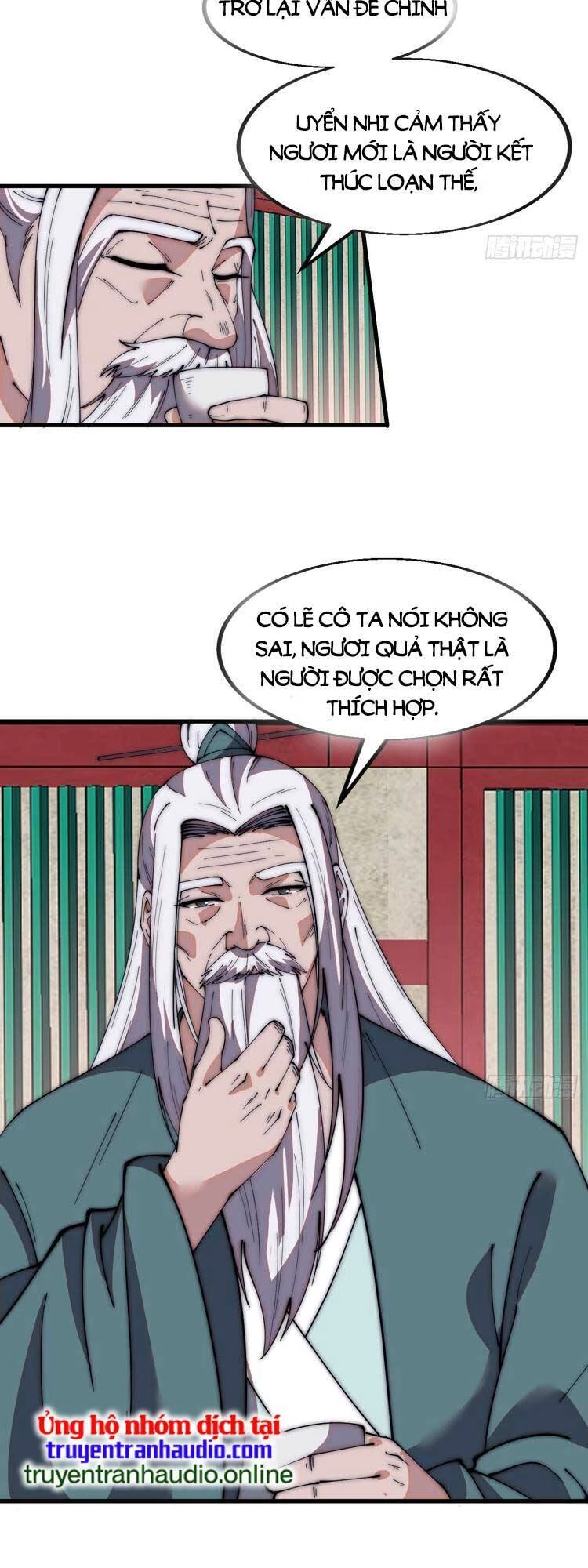 Ta Có Một Sơn Trại Chapter 588 - Trang 4