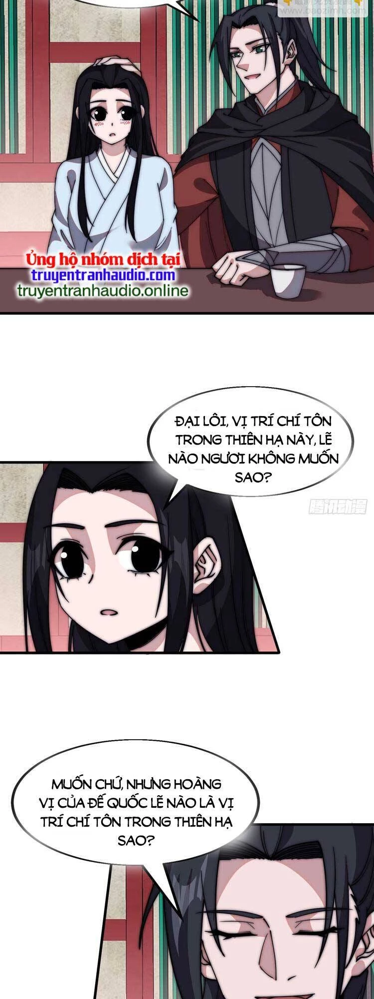 Ta Có Một Sơn Trại Chapter 588 - Trang 4