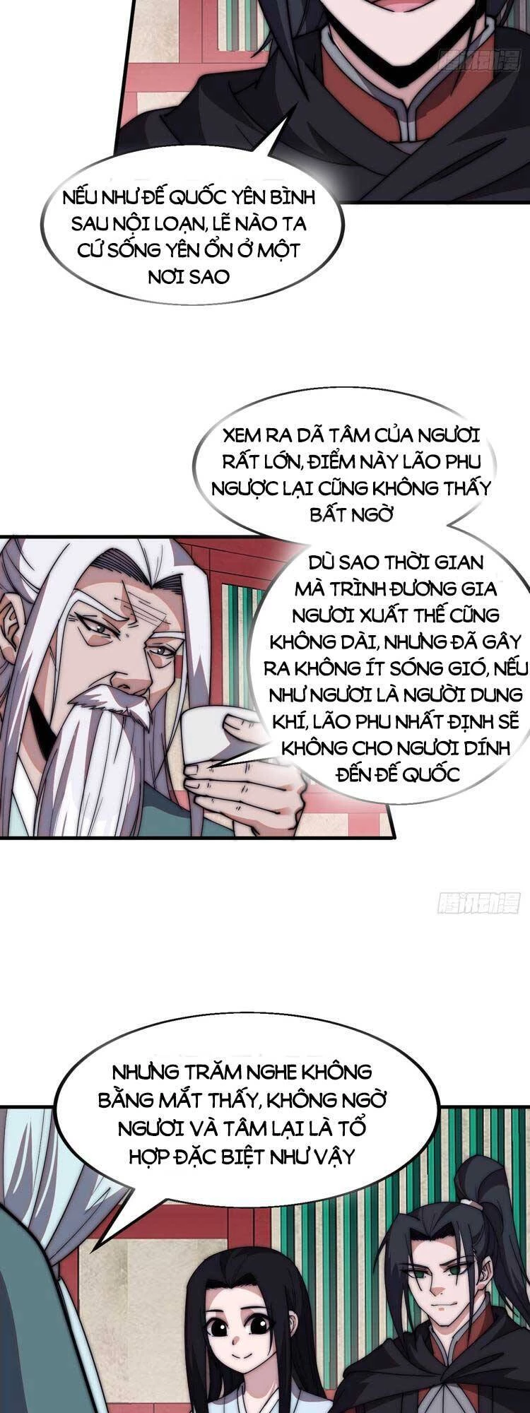 Ta Có Một Sơn Trại Chapter 588 - Trang 4