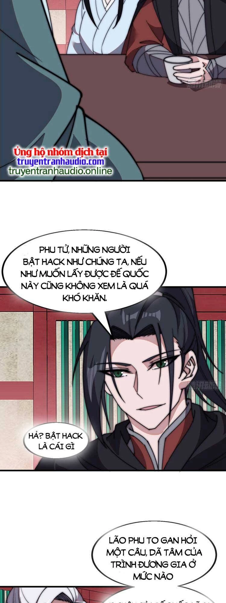 Ta Có Một Sơn Trại Chapter 588 - Trang 4