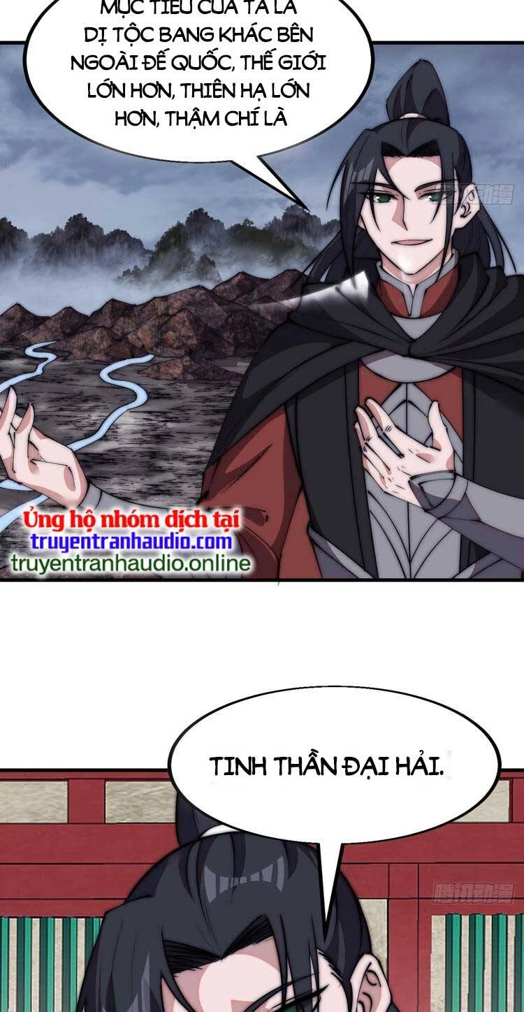 Ta Có Một Sơn Trại Chapter 588 - Trang 4