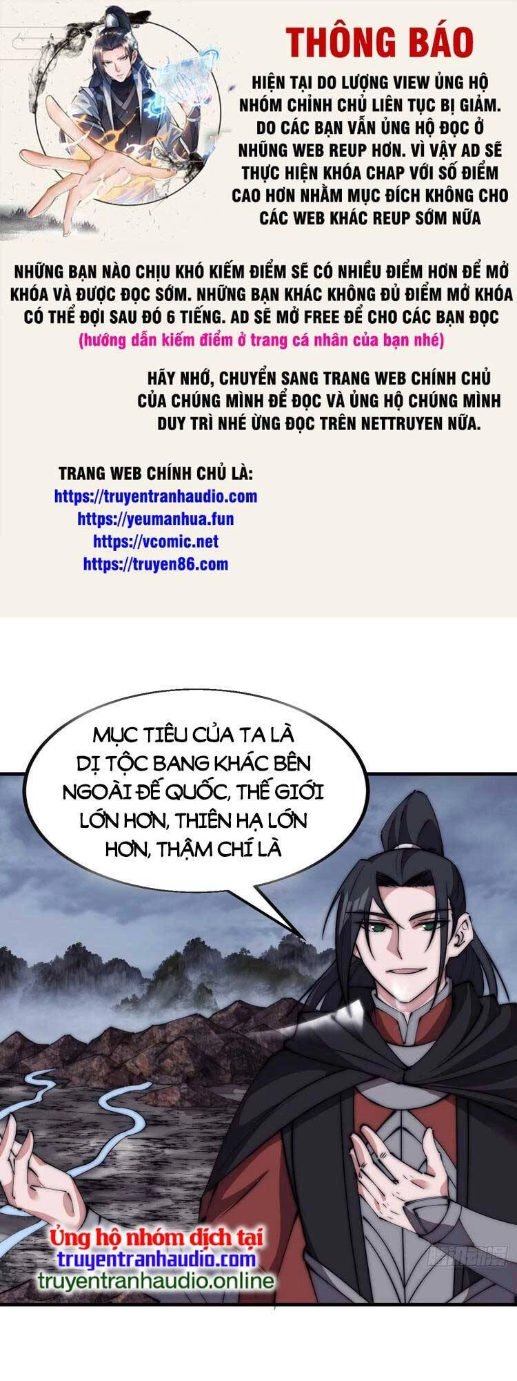 Ta Có Một Sơn Trại Chapter 589 - Next Chapter 590