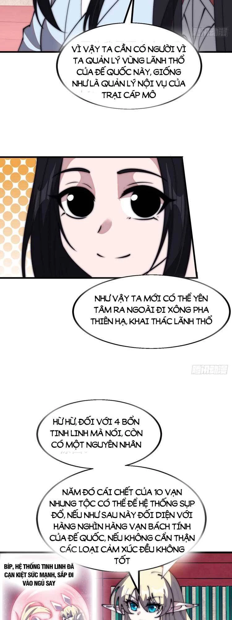 Ta Có Một Sơn Trại Chapter 589 - Trang 4