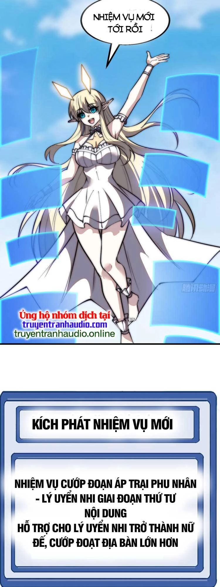 Ta Có Một Sơn Trại Chapter 589 - Trang 4