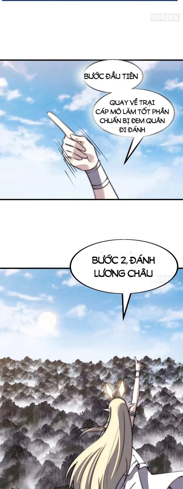 Ta Có Một Sơn Trại Chapter 589 - Trang 4