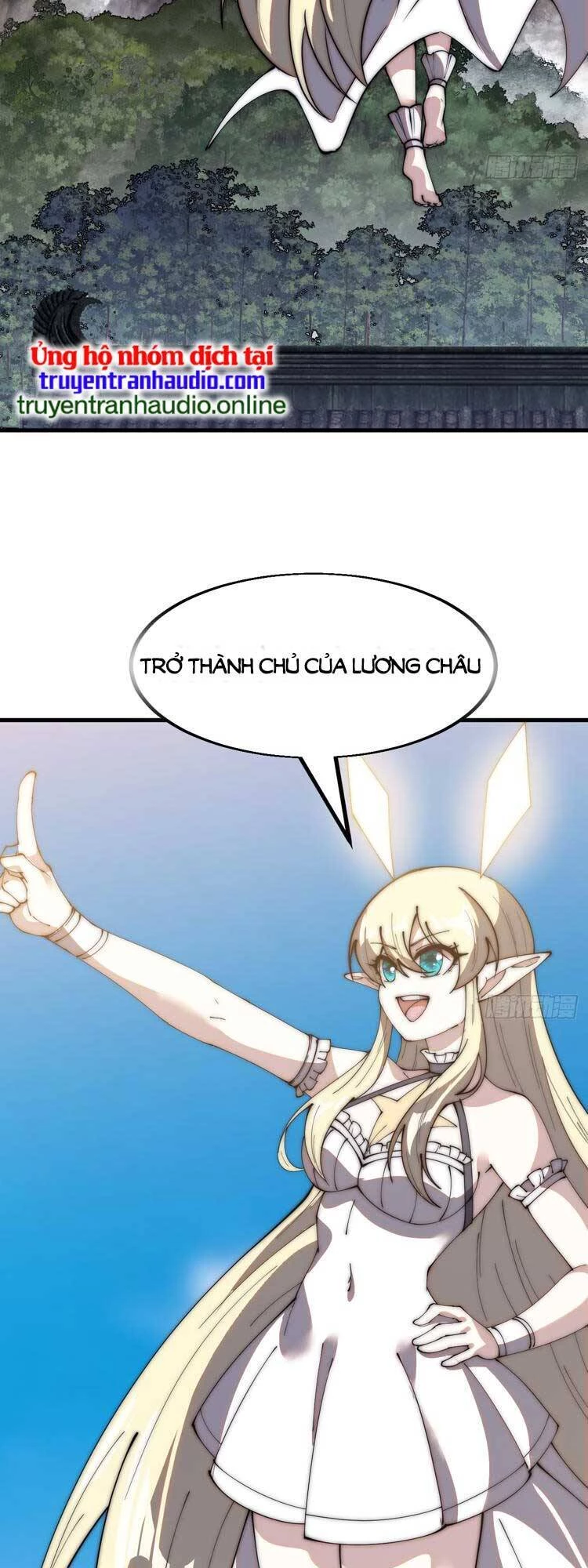 Ta Có Một Sơn Trại Chapter 589 - Trang 4