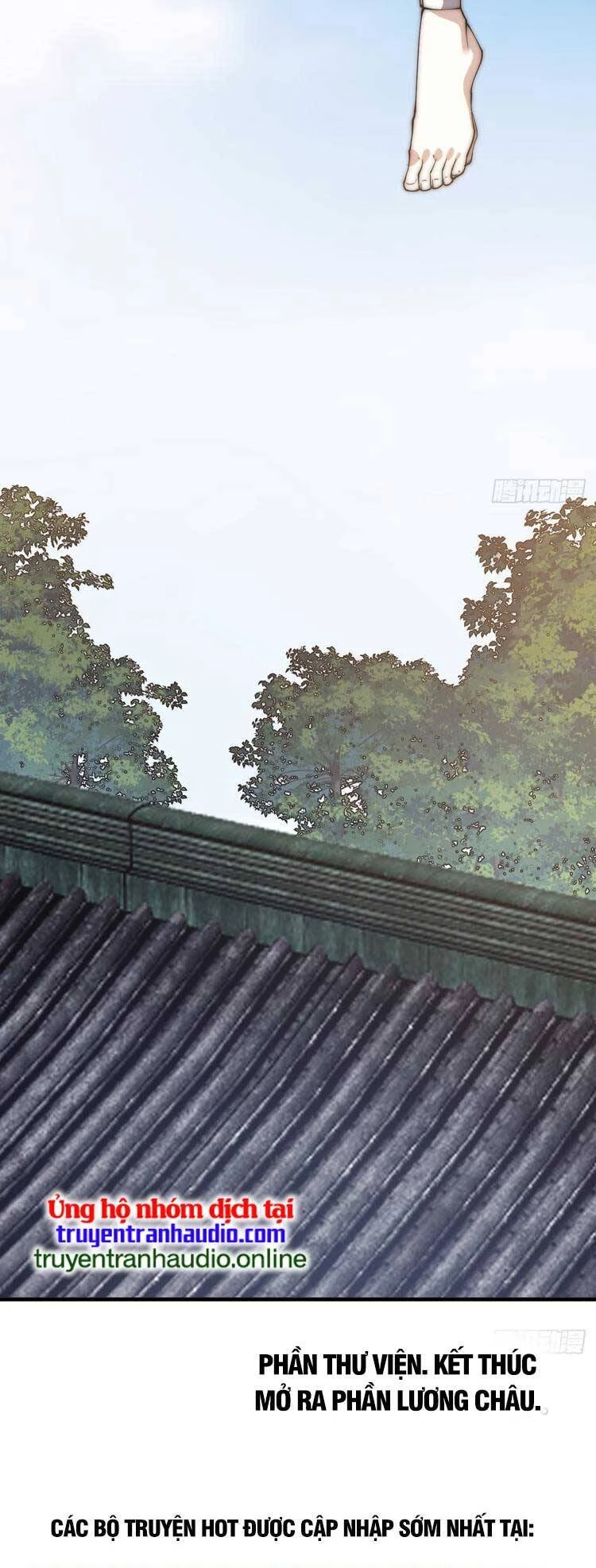 Ta Có Một Sơn Trại Chapter 589 - Trang 4