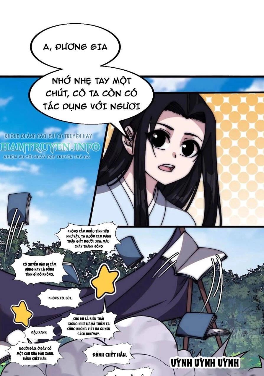 Ta Có Một Sơn Trại Chapter 591 - Trang 4