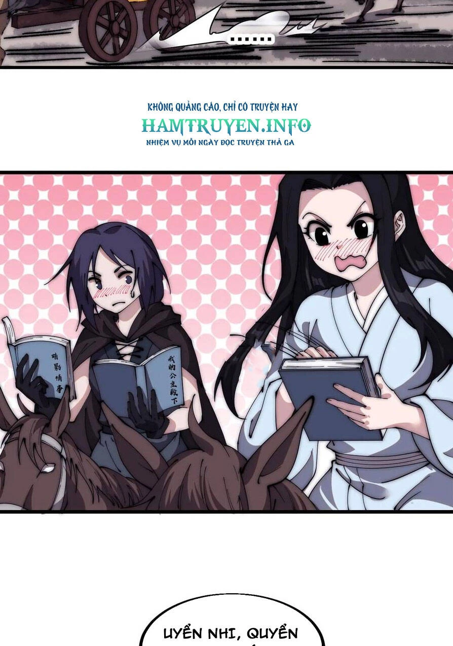 Ta Có Một Sơn Trại Chapter 591 - Trang 4