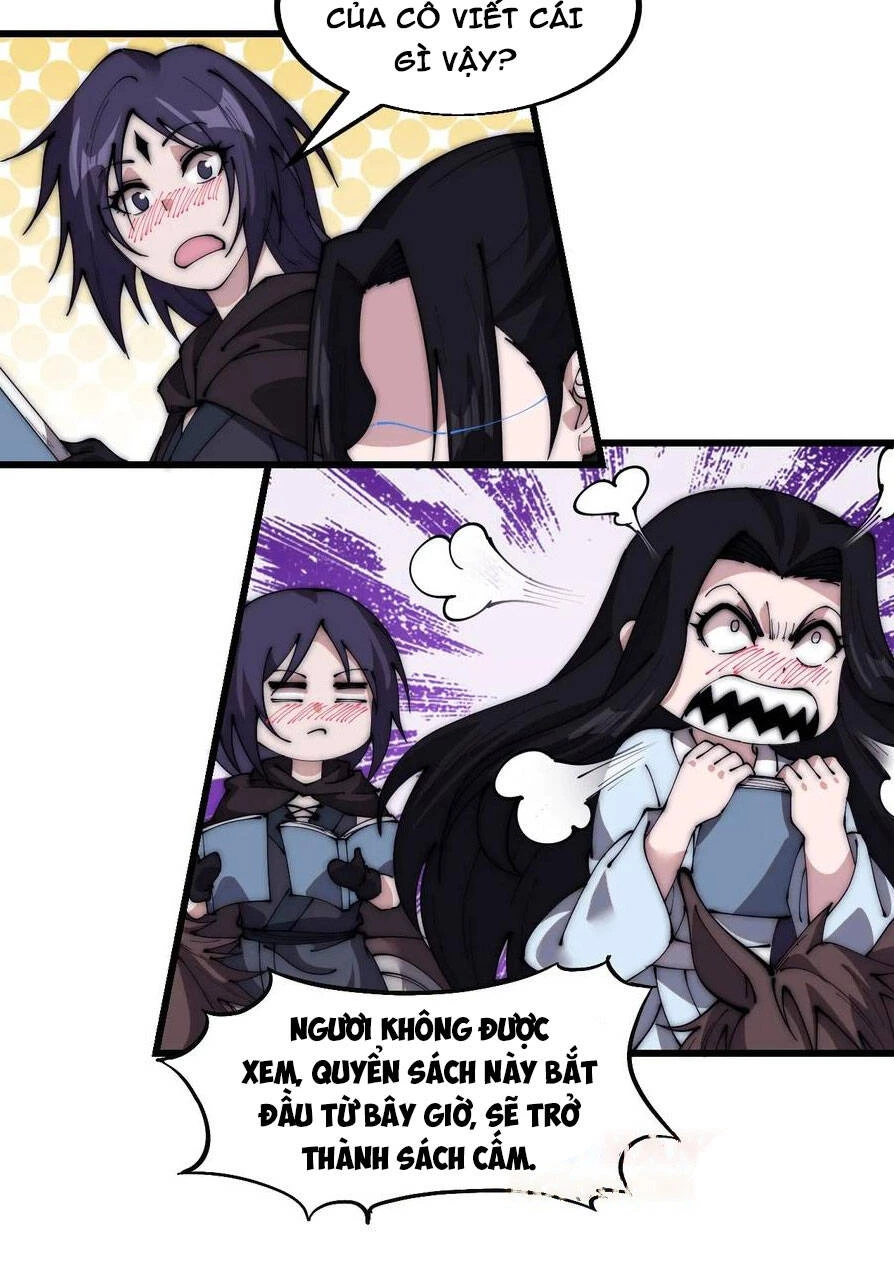 Ta Có Một Sơn Trại Chapter 591 - Trang 4