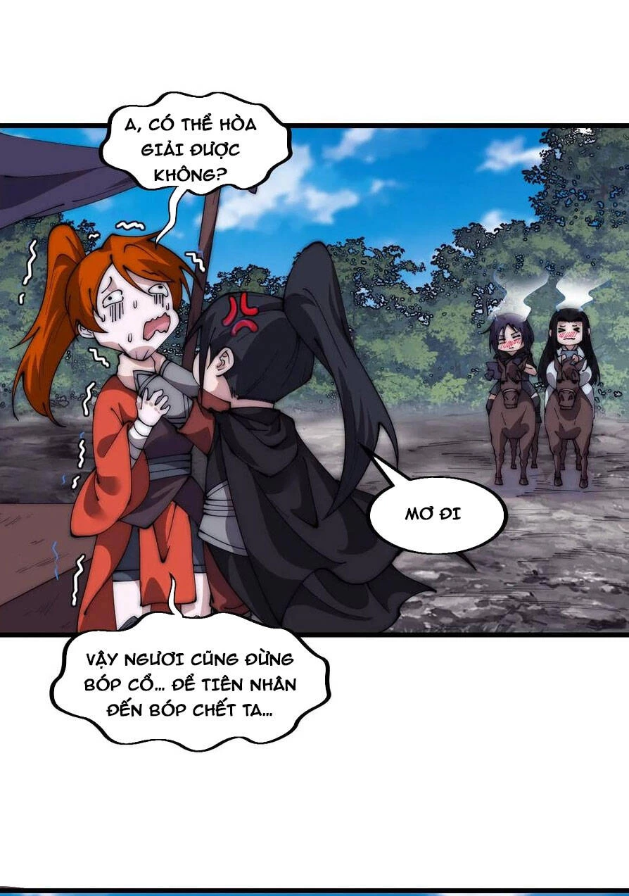 Ta Có Một Sơn Trại Chapter 591 - Trang 4