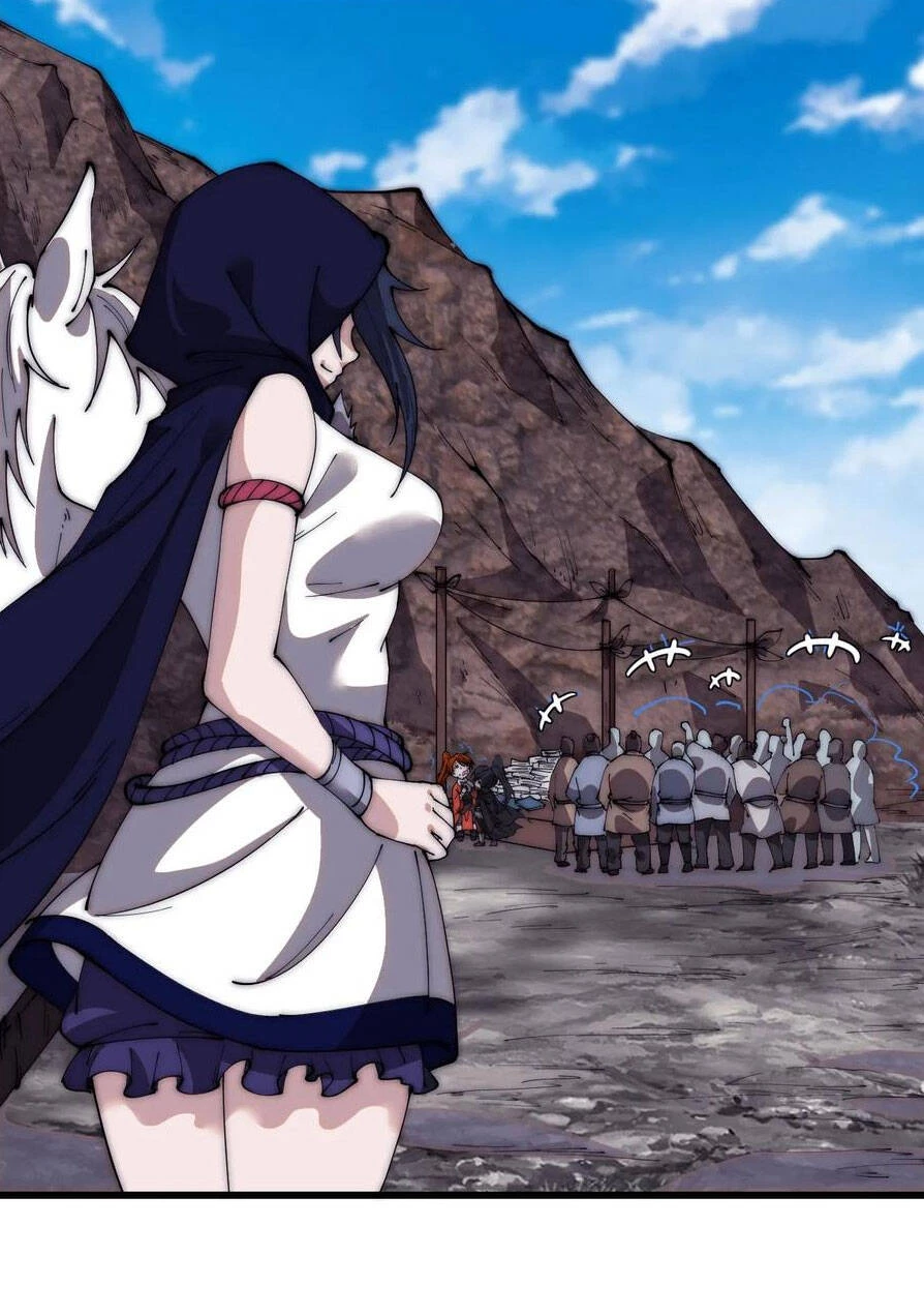 Ta Có Một Sơn Trại Chapter 591 - Trang 4