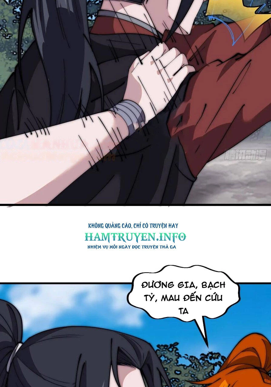 Ta Có Một Sơn Trại Chapter 591 - Trang 4