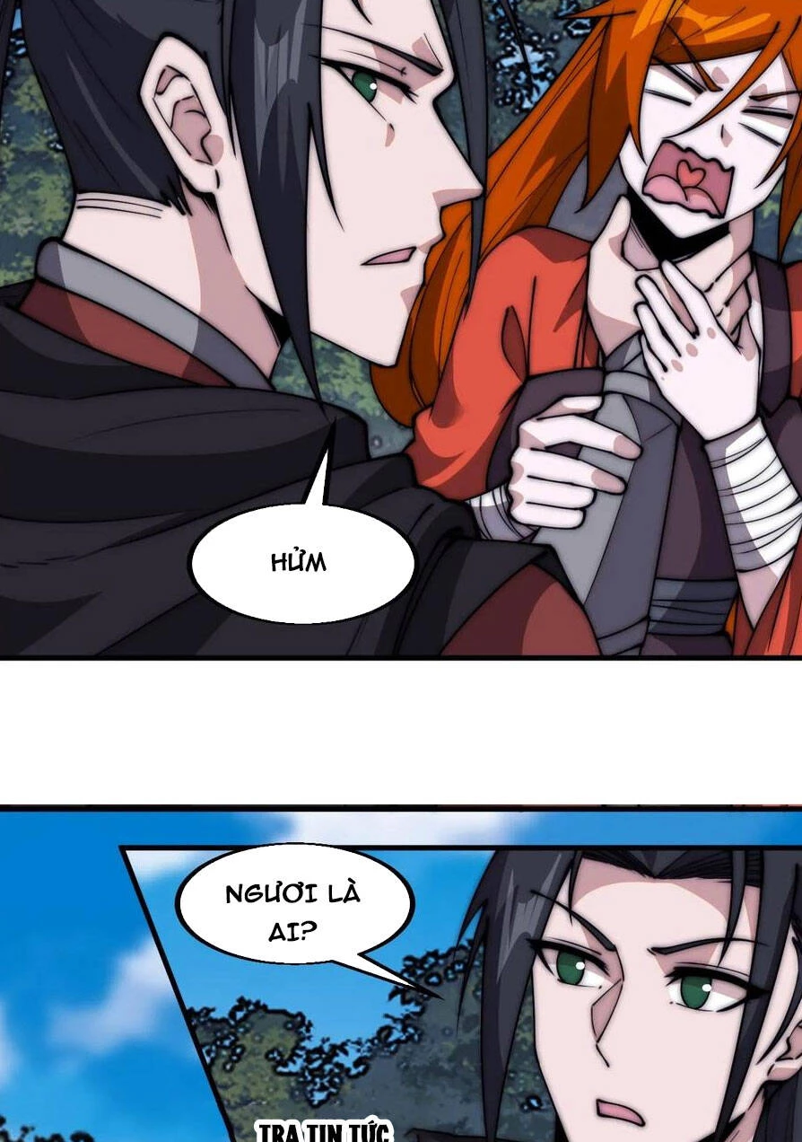 Ta Có Một Sơn Trại Chapter 591 - Trang 4