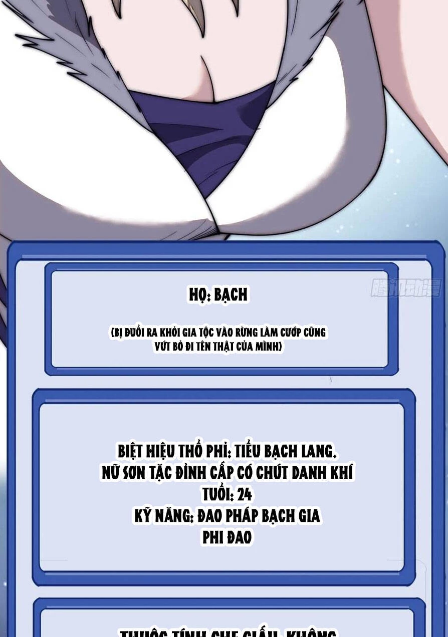 Ta Có Một Sơn Trại Chapter 591 - Trang 4