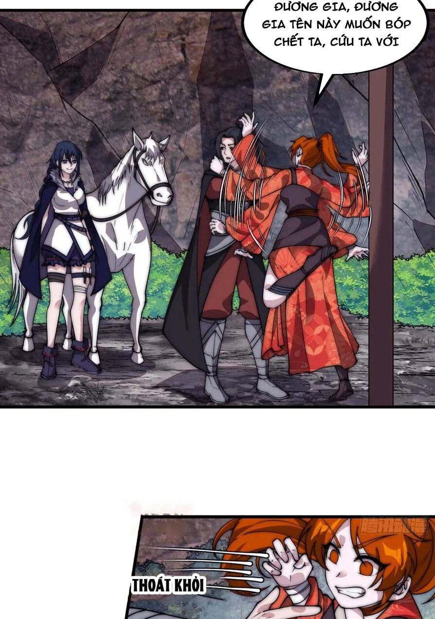 Ta Có Một Sơn Trại Chapter 591 - Trang 4