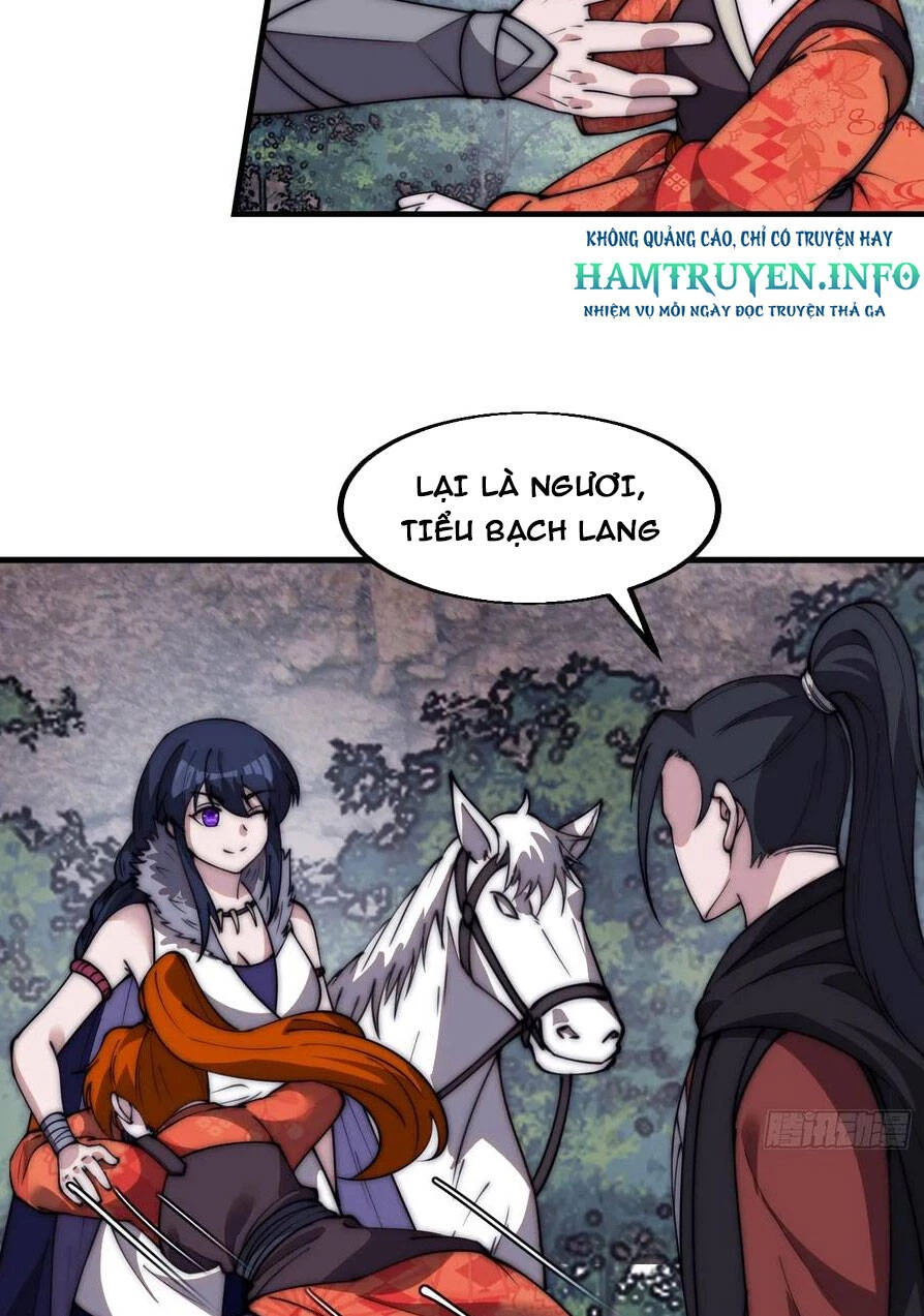 Ta Có Một Sơn Trại Chapter 591 - Trang 4