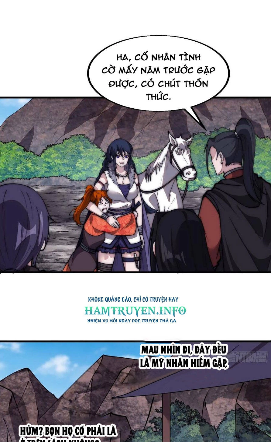 Ta Có Một Sơn Trại Chapter 591 - Trang 4