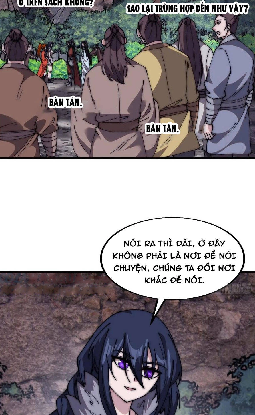 Ta Có Một Sơn Trại Chapter 591 - Trang 4