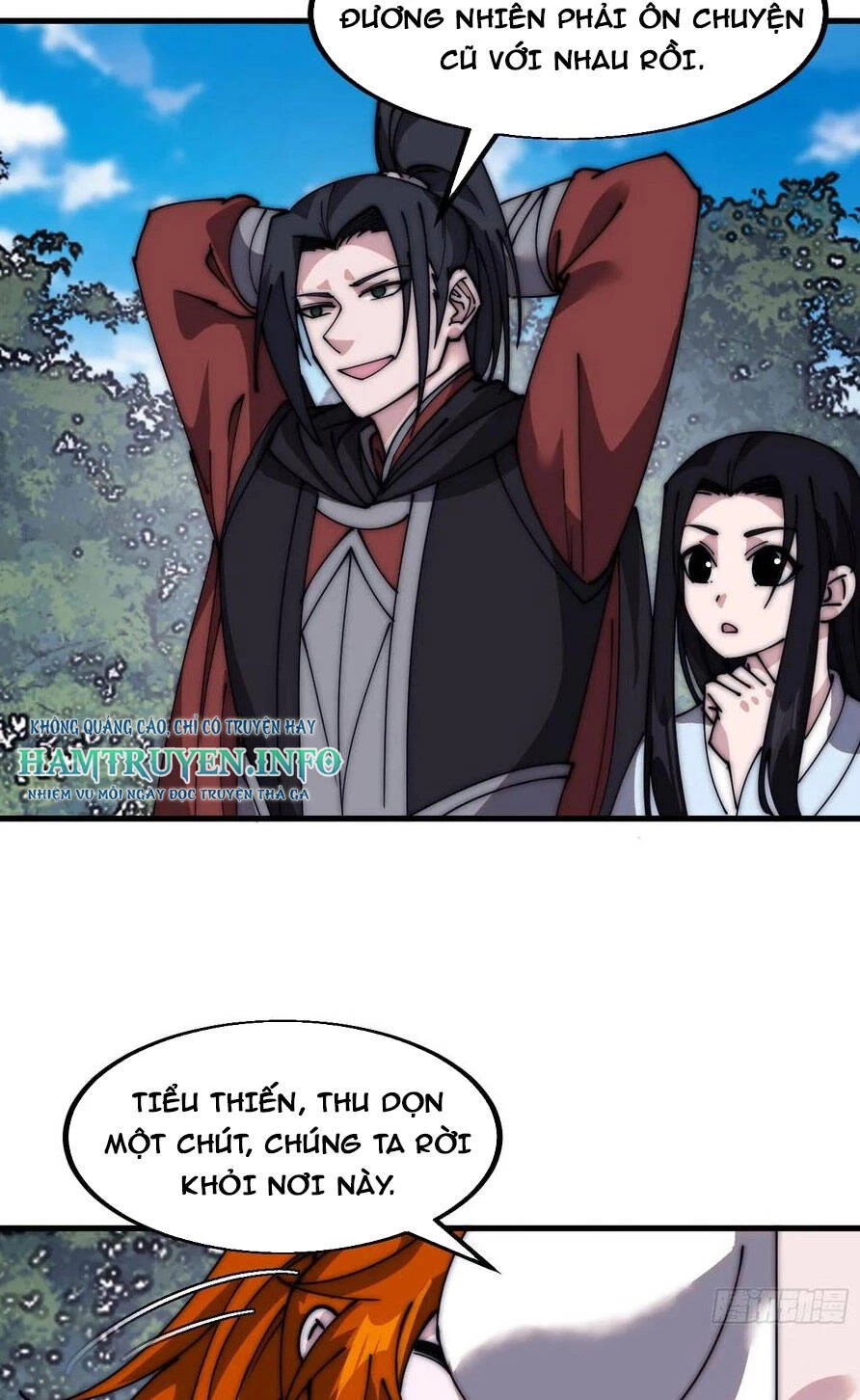 Ta Có Một Sơn Trại Chapter 591 - Trang 4