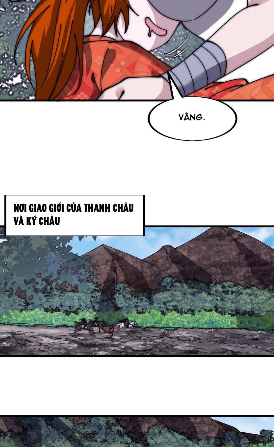 Ta Có Một Sơn Trại Chapter 591 - Trang 4