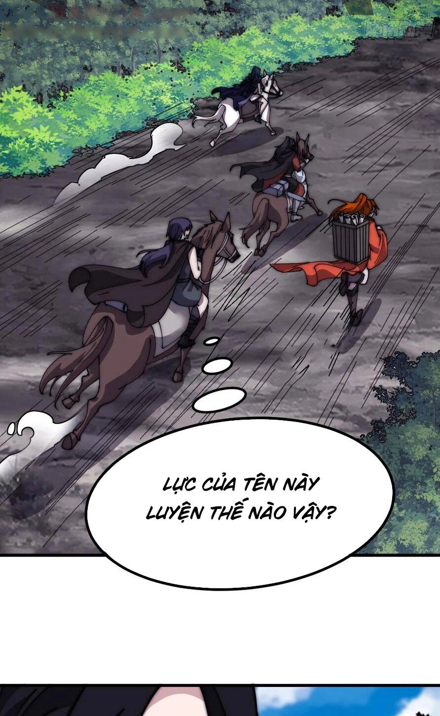 Ta Có Một Sơn Trại Chapter 591 - Trang 4