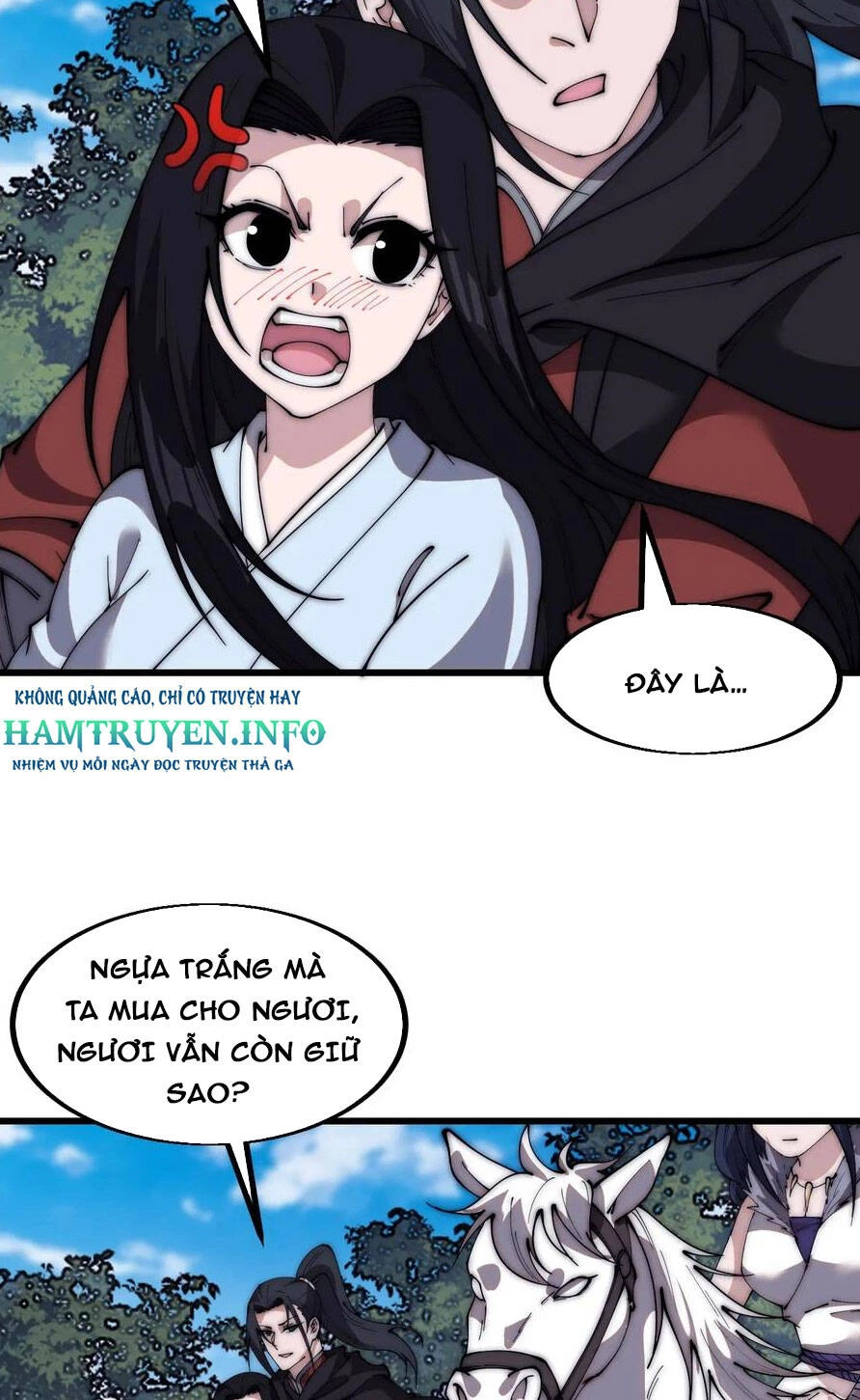 Ta Có Một Sơn Trại Chapter 591 - Trang 4