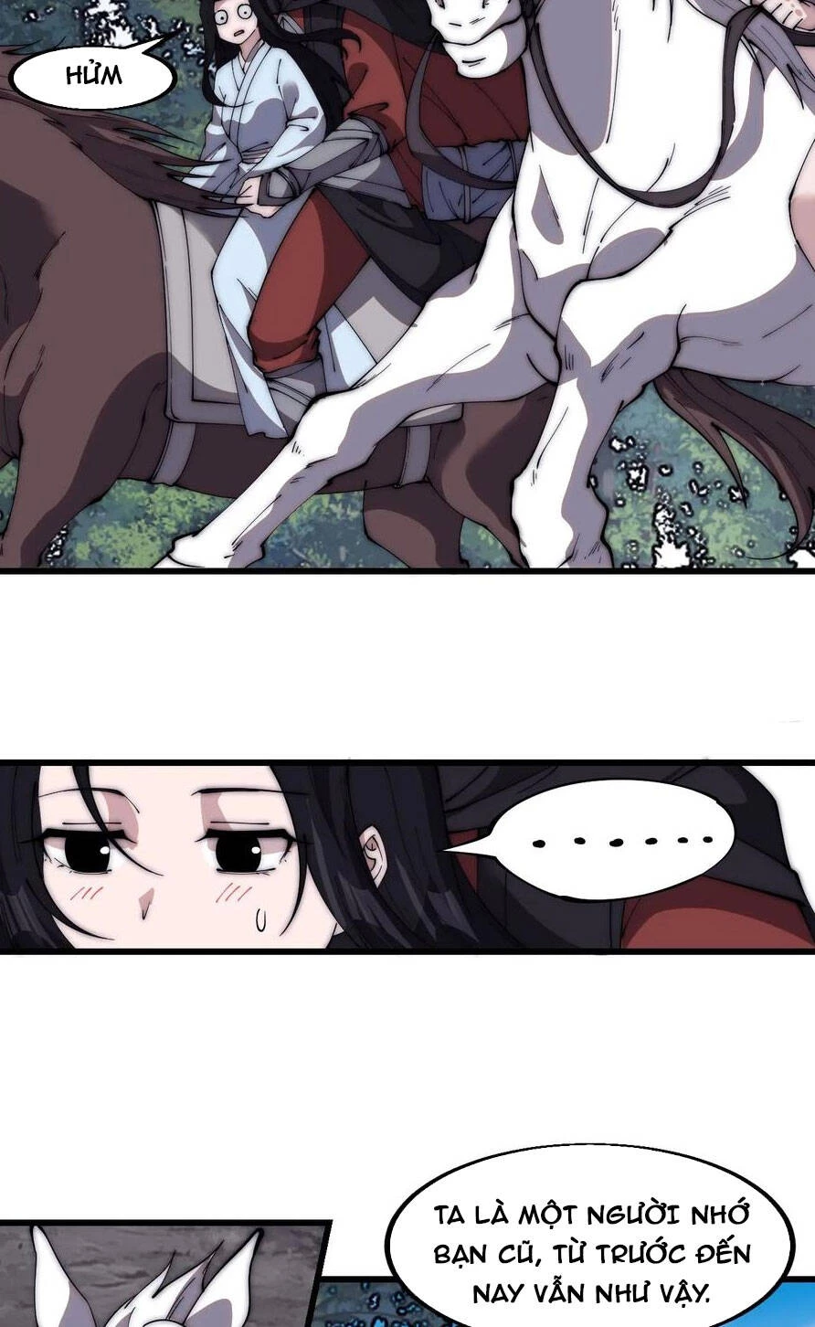 Ta Có Một Sơn Trại Chapter 591 - Trang 4