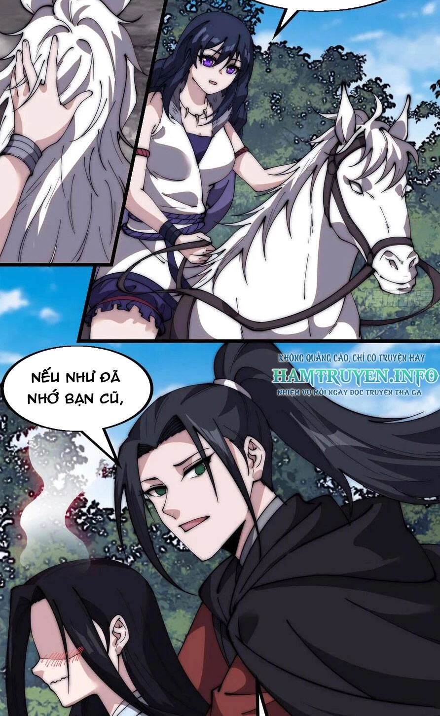 Ta Có Một Sơn Trại Chapter 591 - Trang 4