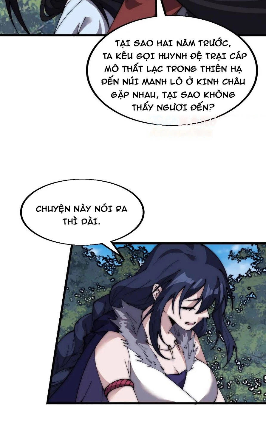 Ta Có Một Sơn Trại Chapter 591 - Trang 4