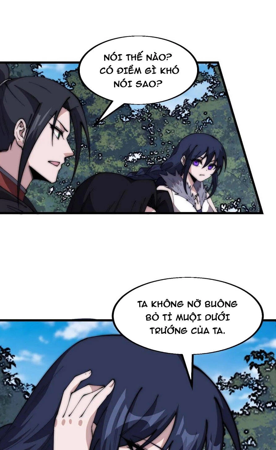 Ta Có Một Sơn Trại Chapter 591 - Trang 4