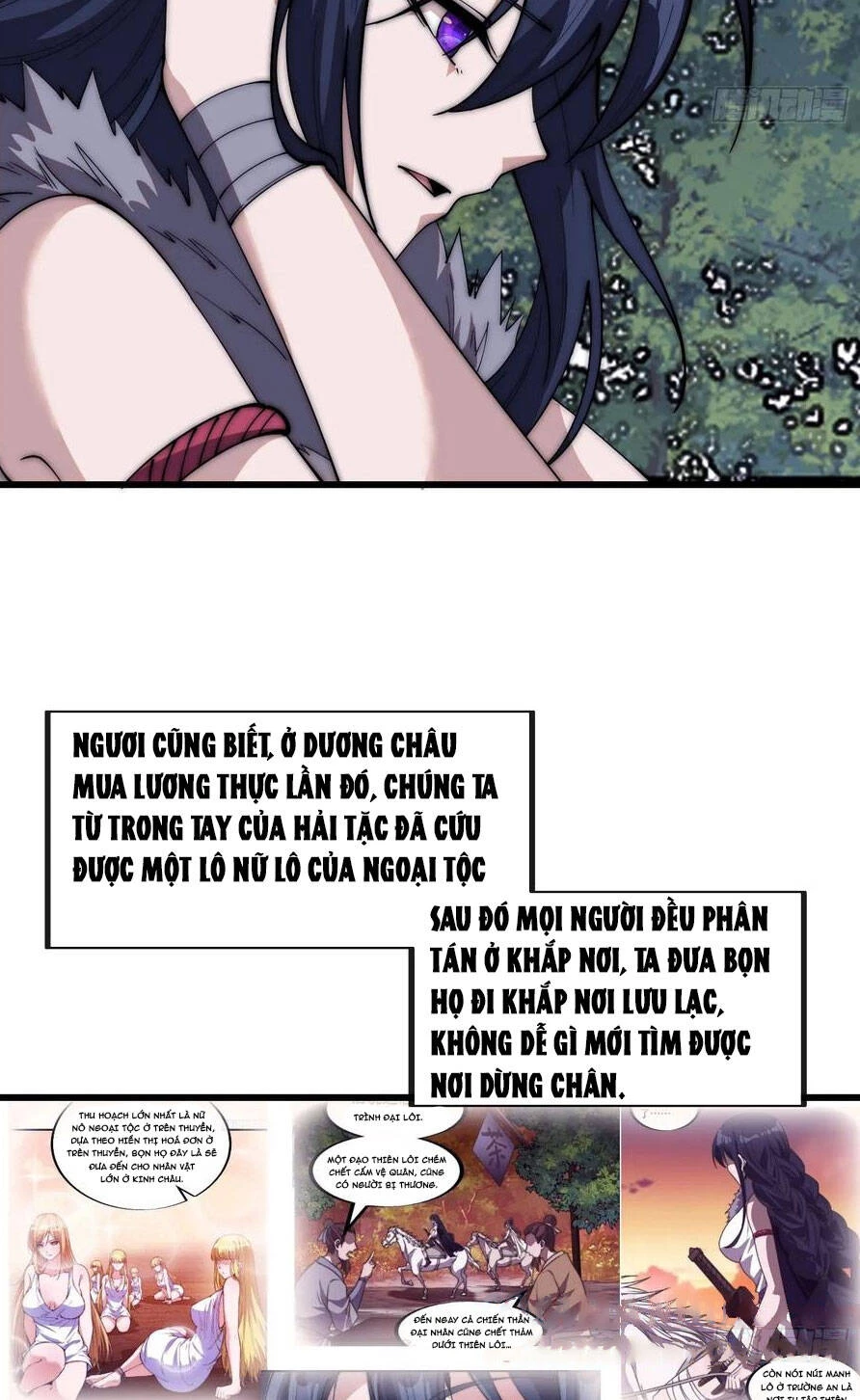 Ta Có Một Sơn Trại Chapter 591 - Trang 4