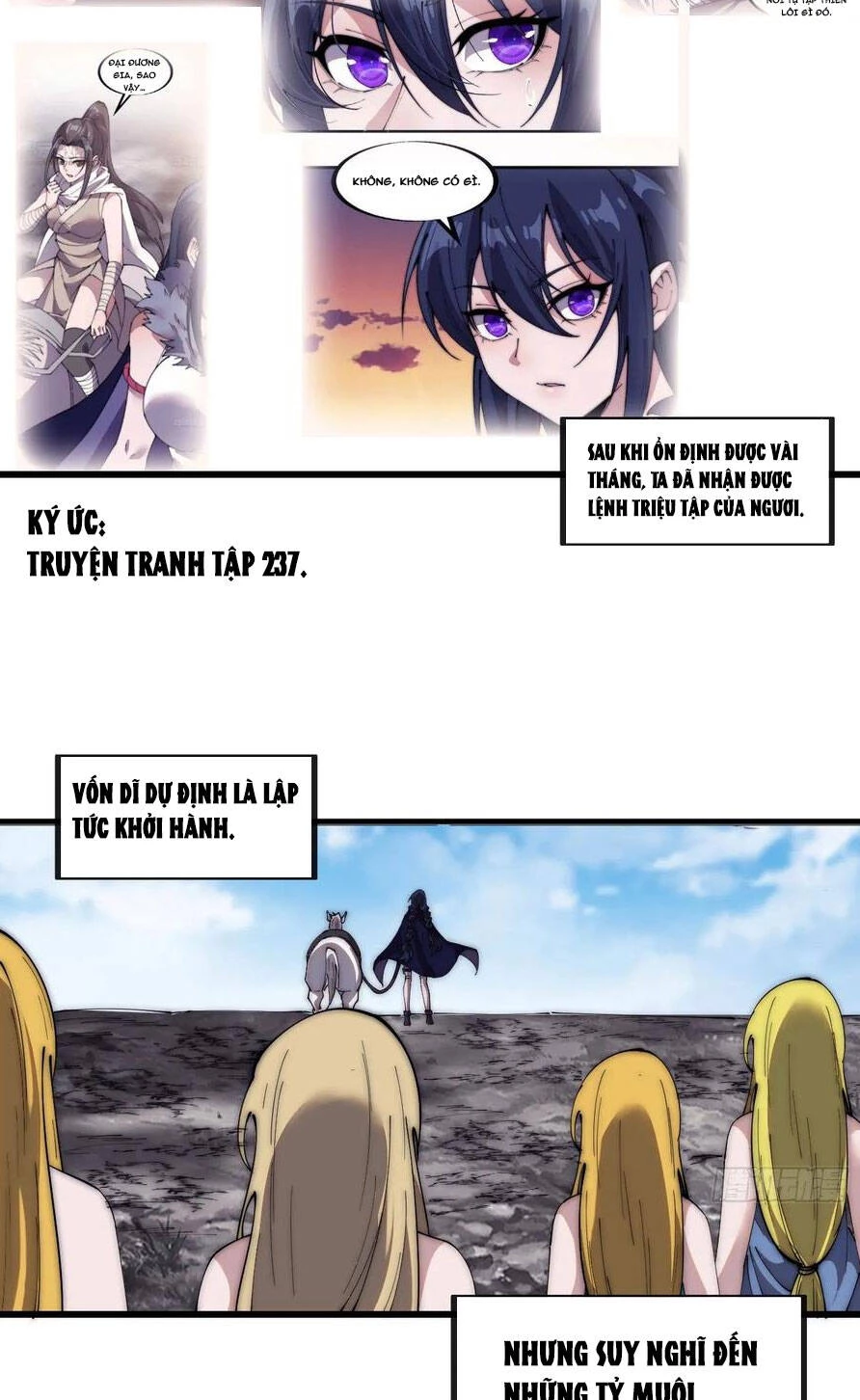 Ta Có Một Sơn Trại Chapter 591 - Trang 4