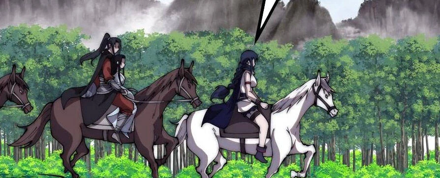 Ta Có Một Sơn Trại Chapter 591 - Trang 4