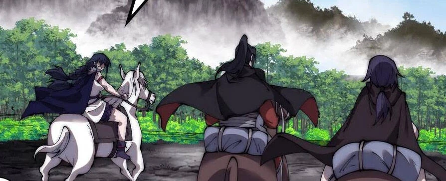 Ta Có Một Sơn Trại Chapter 591 - Trang 4