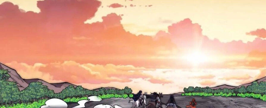 Ta Có Một Sơn Trại Chapter 591 - Trang 4