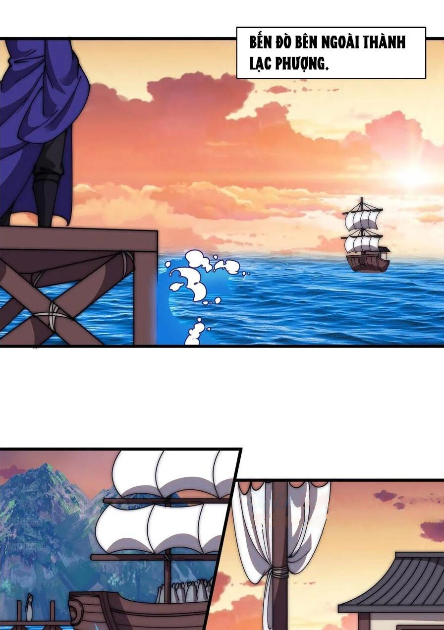 Ta Có Một Sơn Trại Chapter 592 - Trang 4