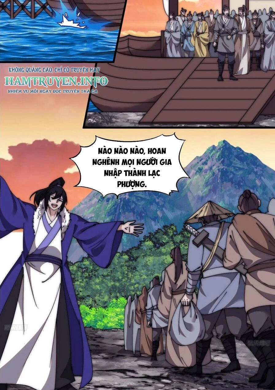 Ta Có Một Sơn Trại Chapter 592 - Trang 4
