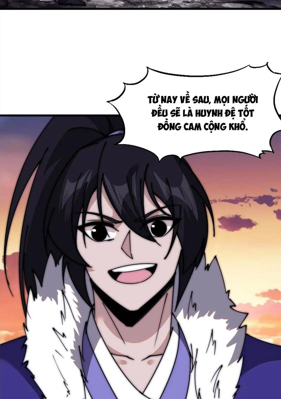 Ta Có Một Sơn Trại Chapter 592 - Trang 4