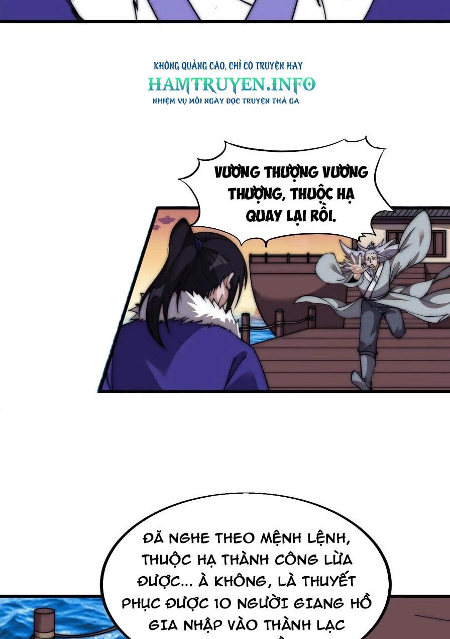 Ta Có Một Sơn Trại Chapter 592 - Trang 4