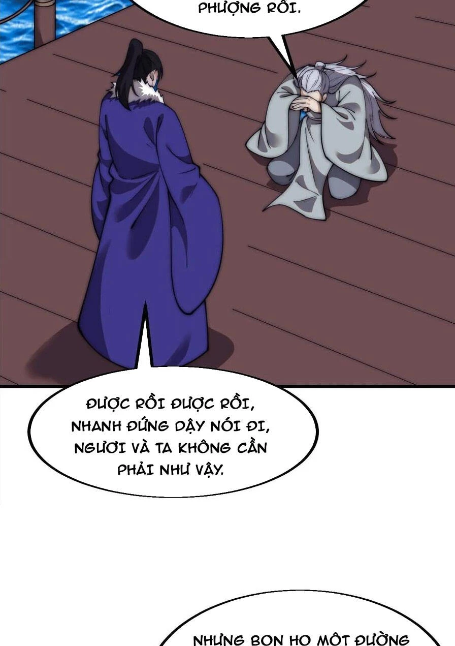 Ta Có Một Sơn Trại Chapter 592 - Trang 4