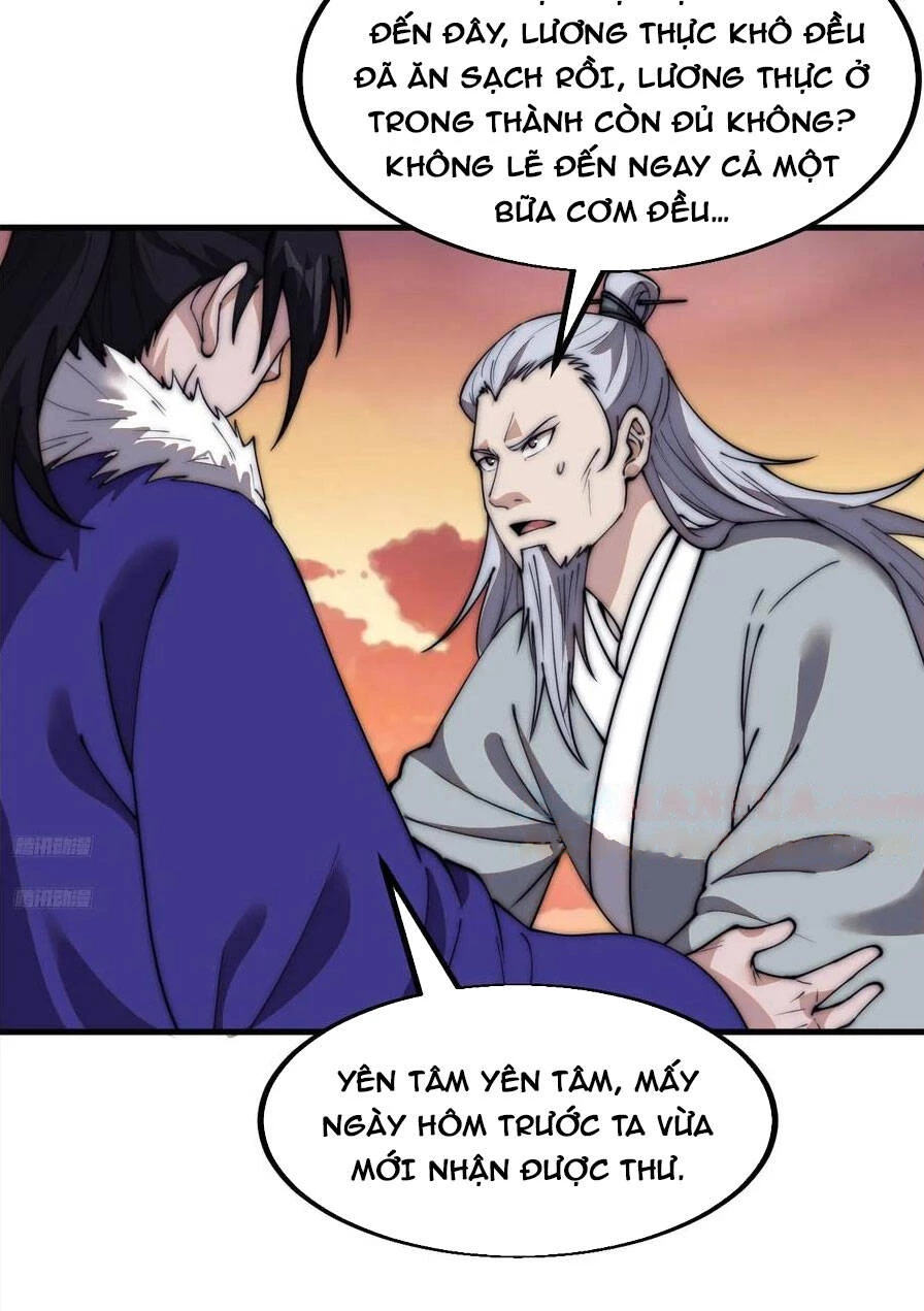 Ta Có Một Sơn Trại Chapter 592 - Trang 4
