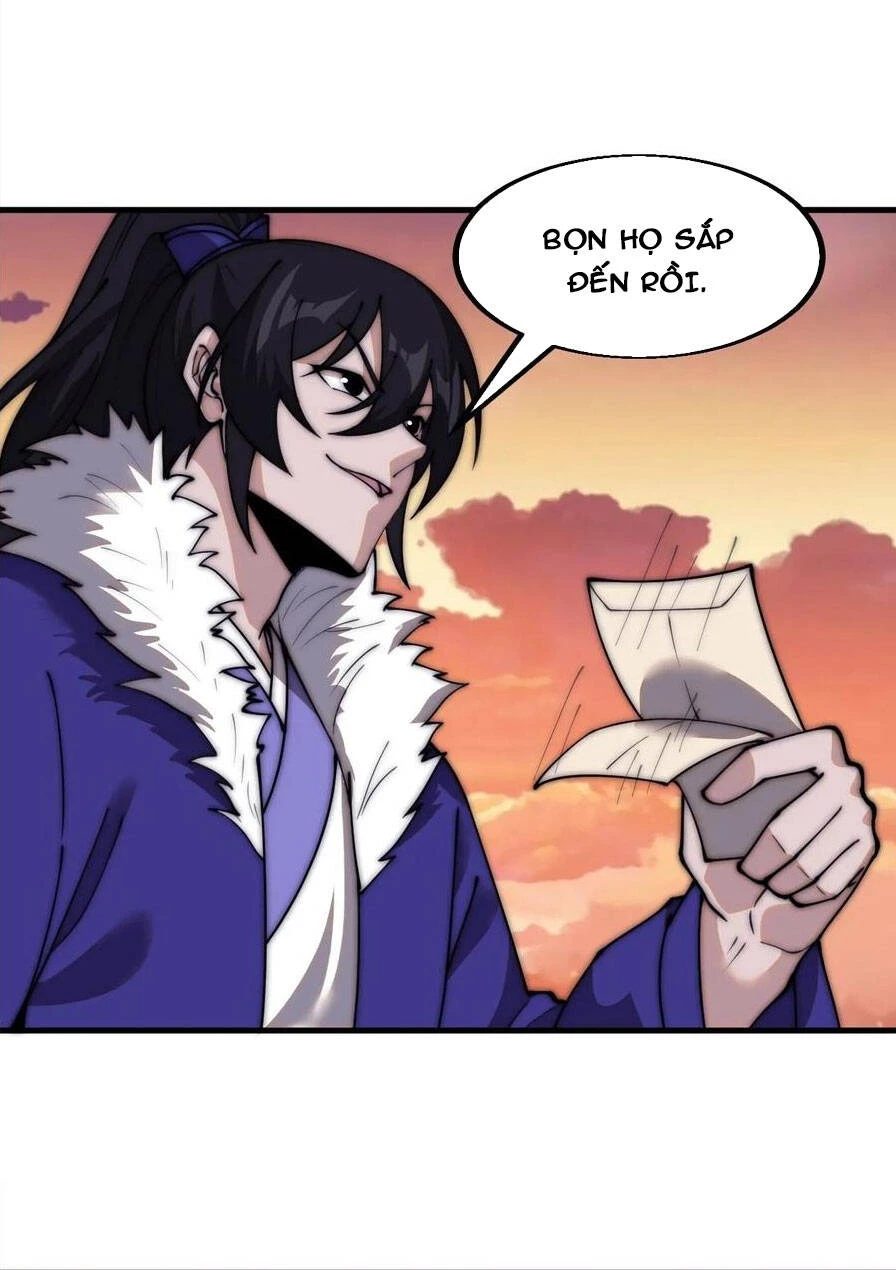 Ta Có Một Sơn Trại Chapter 592 - Trang 4