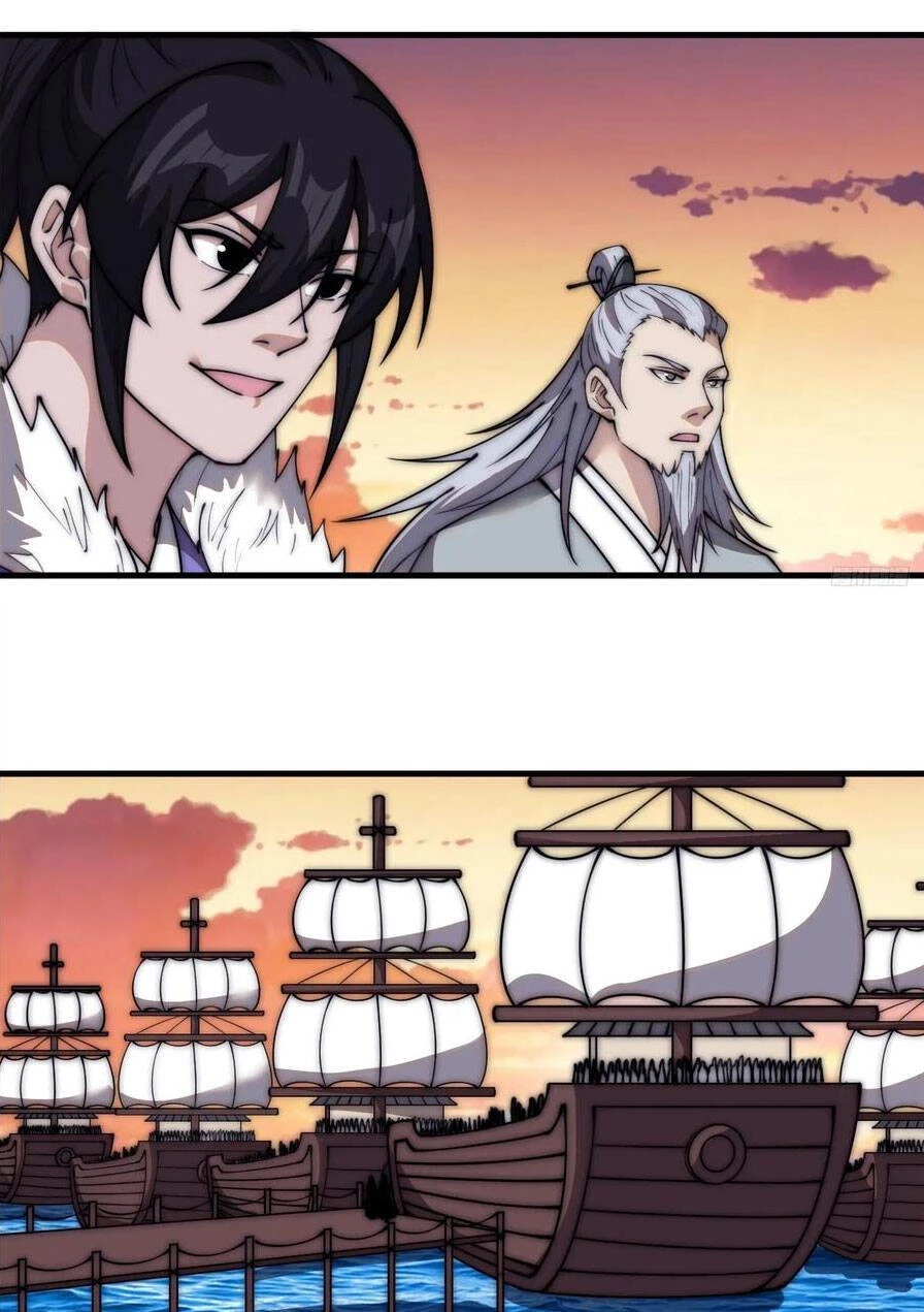 Ta Có Một Sơn Trại Chapter 592 - Trang 4