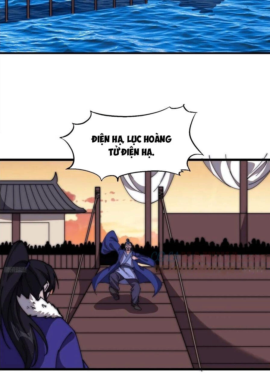 Ta Có Một Sơn Trại Chapter 592 - Trang 4