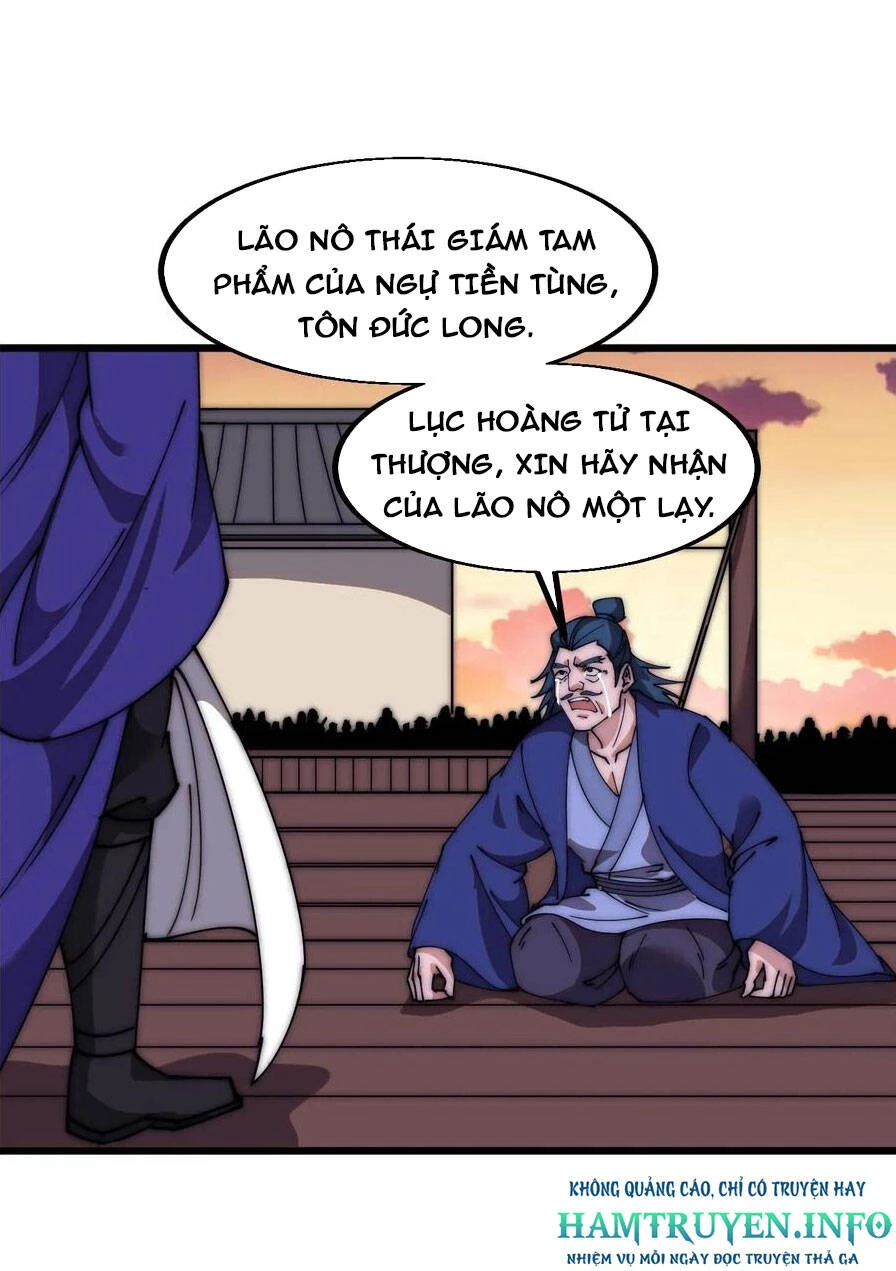 Ta Có Một Sơn Trại Chapter 592 - Trang 4