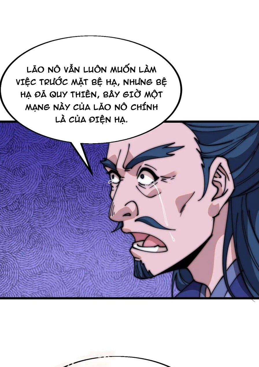 Ta Có Một Sơn Trại Chapter 592 - Trang 4
